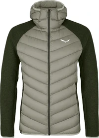 Salewa Fanes Sarner Daunen Hybrid Funktionsjacke shadow (Herren)