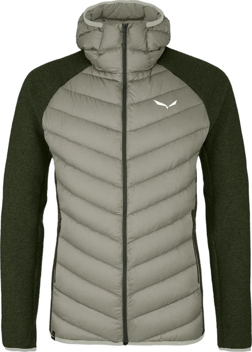 Salewa Fanes Sarner Daunen Hybrid Funktionsjacke shadow (Herren)