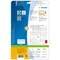Herma Etiketten Premium, 99.1x93.1mm, weiß, matt, 25 Blatt (150 Etiketten) Vorschaubild
