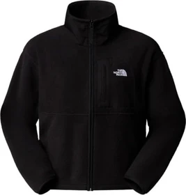 The North Face Yumiori Off Peak Full Zip Fleece Jacke tnf black (Damen)