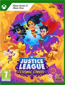 Justice League: Kosmisches Chaos (Xbox One/SX)