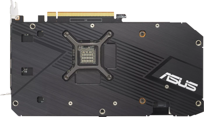 ASUS Radeon RX 6600 Dual V2, DUAL-RX6600-8G-V2, 8GB GDDR6, HDMI, 3x DP