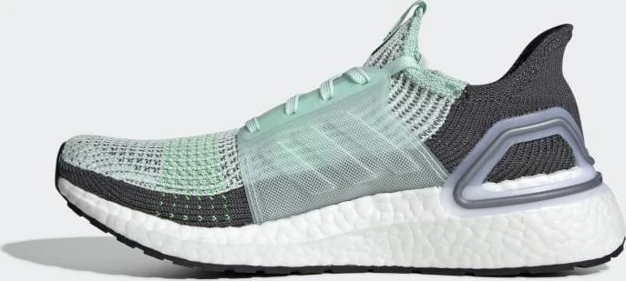 adidas Ultraboost 19 ice mint/grey six (Damen)