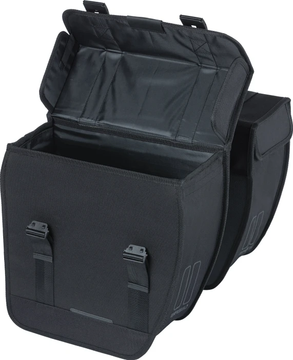 Basil Tour XL Gepäcktasche schwarz