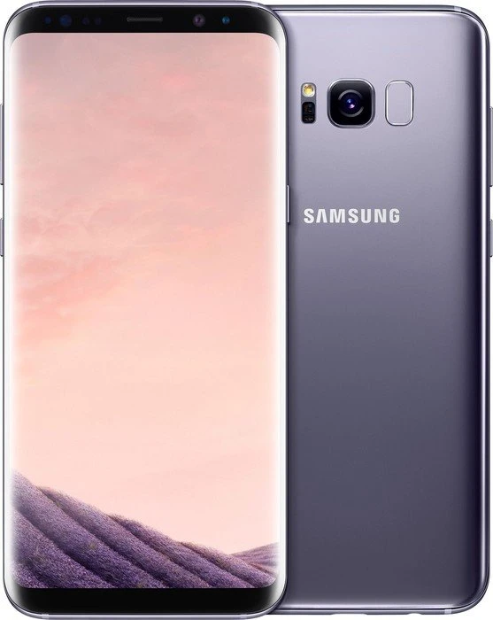 Samsung Galaxy S8+ G955F grau