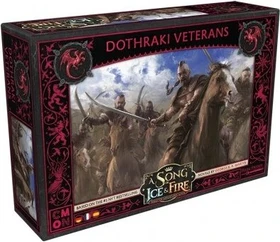 A Song of Ice & Fire - Veteranen der Dothraki