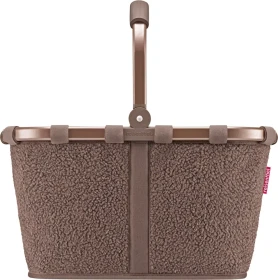 Reisenthel Carrybag teddy chocolate