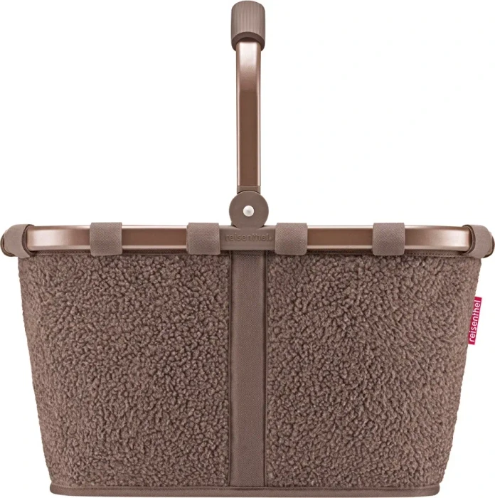 Reisenthel Carrybag teddy chocolate