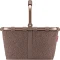 Reisenthel Carrybag teddy chocolate Vorschaubild