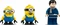 LEGO Minions - Unaufhaltsame Motorrad-Jagd Vorschaubild