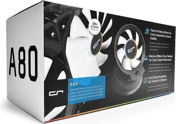 Cryorig A80