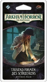 Arkham Horror Das Kartenspiel - Tausend Formen des Schreckens (Erweiterung)