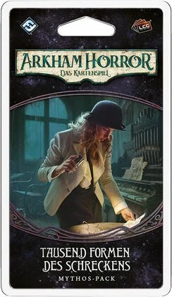 Arkham Horror Das Kartenspiel - Tausend Formen des Schreckens (Erweiterung)