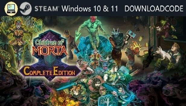 Children of Morta