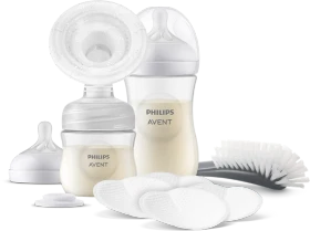 Philips Avent SCD430/60 Milchpumpen-Set