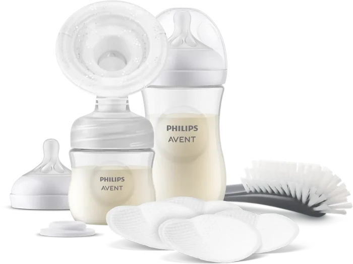 Philips Avent SCD430/60 Milchpumpen-Set