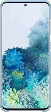 Samsung Smart LED Cover für Galaxy S20 blue coral