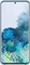 Samsung Smart LED Cover für Galaxy S20 blue coral Vorschaubild