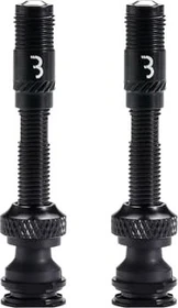 BBB BTI-166 CoreCap AL Tubeless-Ventil 40mm schwarz