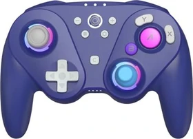 Oniverse Foenix Wireless Controller ultra violet (Switch 2/Switch/GC/PC/iOS/Android)