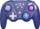 Oniverse Foenix Wireless Controller ultra violet (Switch 2/Switch/GC/PC/iOS/Android) (ONICTR3-SWI2-PRPL)