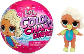 MGA Entertainment L.O.L. Surprise! - Color Change Dolls (verschiedene Ausführungen)