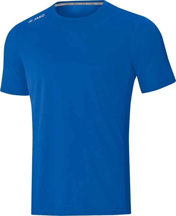 Jako Run 2.0 Laufshirt kurzarm royal (Junior)