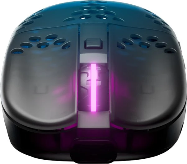 Xtrfy MZ1 Wireless schwarz, USB