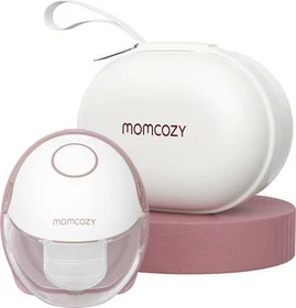 Momcozy M6 Mobile Style Freihändige elektrische Milchpumpe