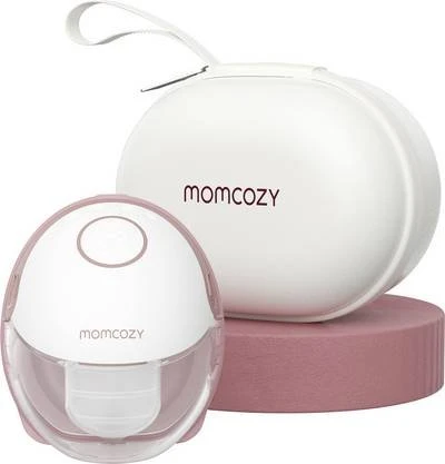 Momcozy M6 Mobile Style Freihändige elektrische Milchpumpe