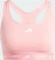 adidas TECHFIT Medium-Support Sport-BH semi pink spark (Damen) Vorschaubild