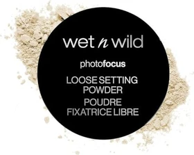 wet n wild Photo Focus Powder translucent, 20g