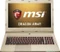 MSI GS60 2QE-023XPL Ghost Pro 3K Gold Edition, gold, Core i7-4710HQ, 16GB RAM, 256GB SSD, 1TB HDD, GeForce GTX 970M, PL Vorschaubild