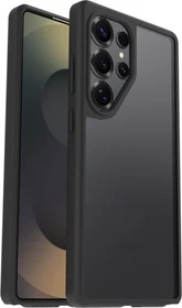 Otterbox Reactt (Non-Retail) für Samsung Galaxy S25 Ultra Black Crystal