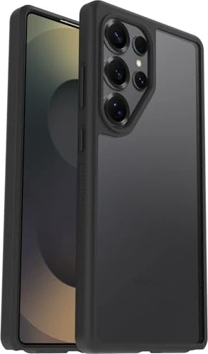 Otterbox Reactt (Non-Retail) für Samsung Galaxy S25 Ultra Black Crystal