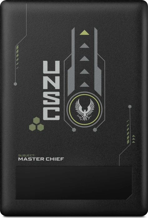 Seagate Game Drive for Xbox - Halo Master Chief Limited Edition, 2TB, USB 3.0 Micro-B