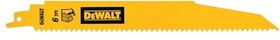 DeWalt DT90381 BIM Recip Wood Demolition Säbelsägeblatt 6TPI, 228mm, 5 Stück