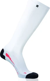 Rohner Compression R-Power Laufsocken weiß