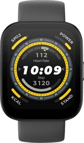 Amazfit Bip 5 Aktivitäts-Tracker soft black