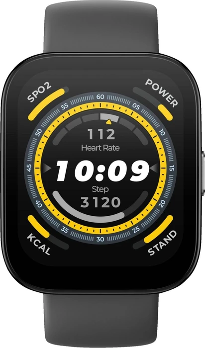 Amazfit Bip 5 Aktivitäts-Tracker soft black