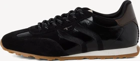 Tamaris Sneaker Low black patent (Damen)