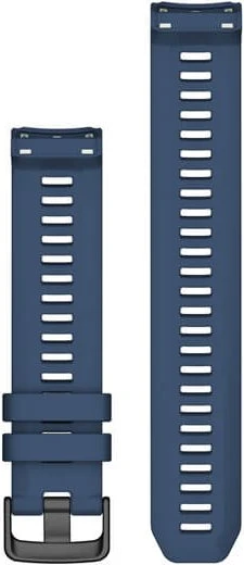 Garmin Ersatzarmband 22mm Silikon für Instinct 2 tidal blue