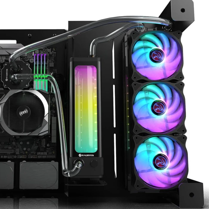 Raijintek Scylla Elite CA360, 360mm