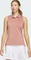 adidas Women's Ultimate365 Solid Poloshirt ärmellos warm clay (Damen) Vorschaubild