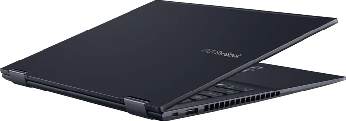 ASUS VivoBook Flip 14 TM420UA-EC004R, Bespoke Black, Ryzen 5 5500U, 8GB RAM, 512GB SSD, DE