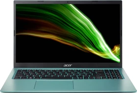 Acer Aspire 3 A315-35-C7C7, blau, Celeron N5100, 8GB RAM, 256GB SSD, DE