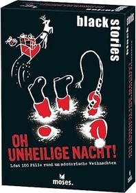 black stories Oh unheilige Nacht!