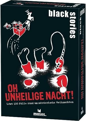 black stories Oh unheilige Nacht!