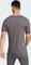 adidas Xperior Merino 150 Baselayer Funktionsshirt kurzarm grey five (Herren) Vorschaubild