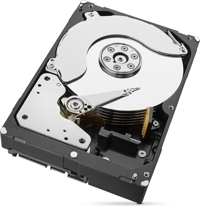 Seagate BarraCuda Pro +Rescue 8TB, 24/7, 512e / 3.5" / SATA 6Gb/s